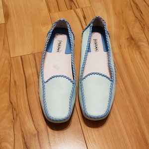 VINTAGE TEHAMA LOFERS